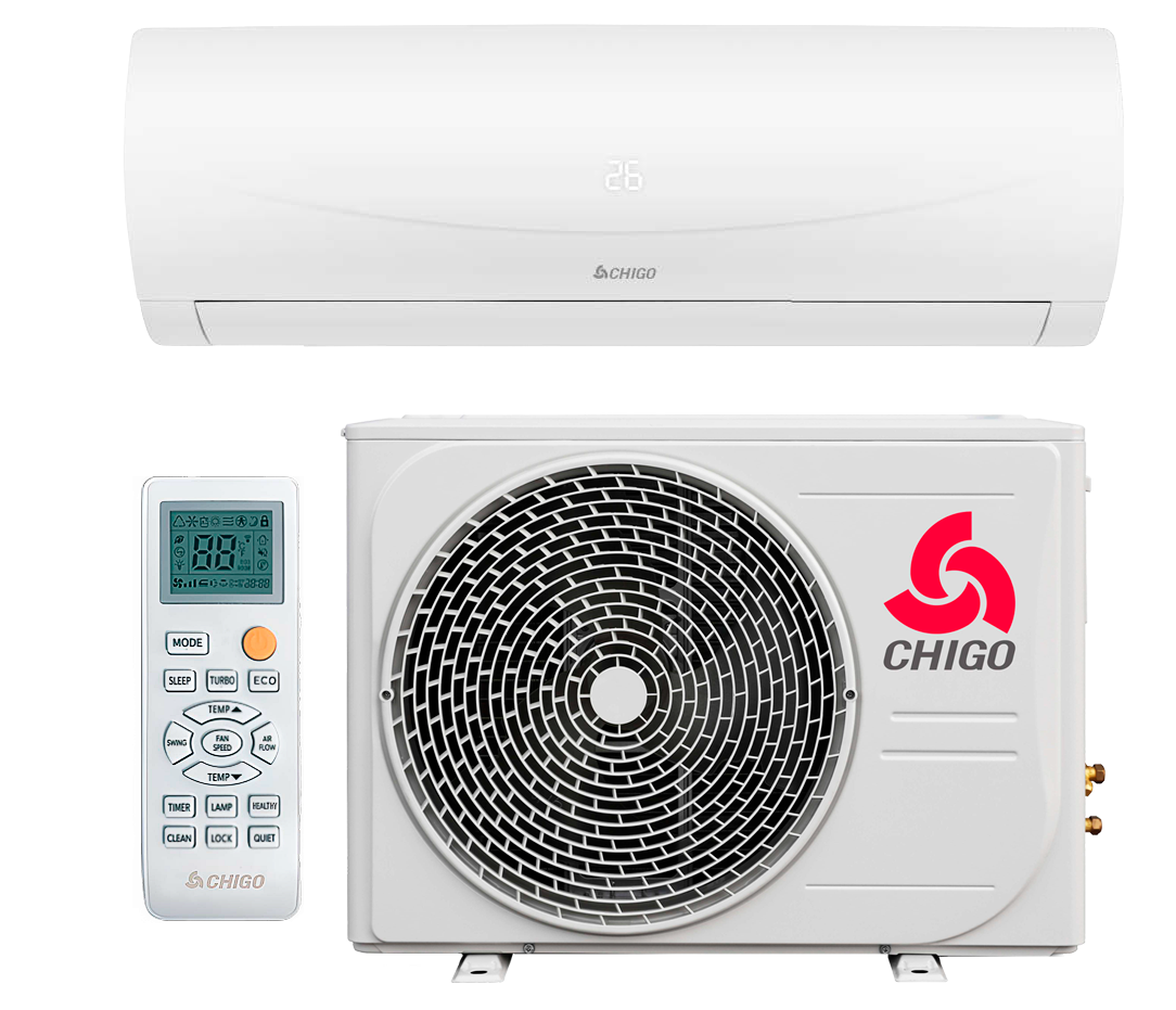 Кондиціонер CHIGO Astra CS-61H3A-1D181AE5